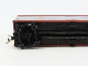 N Scale Micro-Trains 49070 KTX Keith Tank Line 40' Wood-Sheathed Reefer 6000 RTR