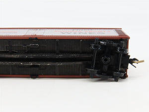 N Scale Micro-Trains 49070 KTX Keith Tank Line 40' Wood-Sheathed Reefer 6000 RTR