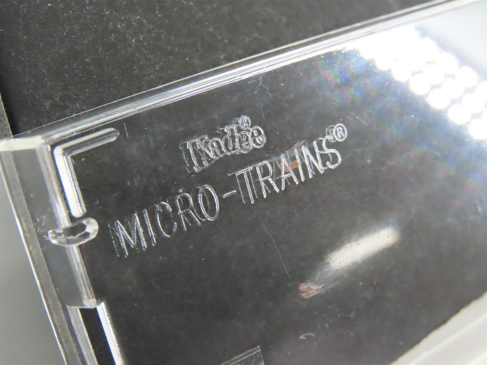 N Scale Micro-Trains 49070 KTX Keith Tank Line 40' Wood-Sheathed Reefer 6000 RTR