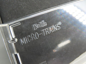 N Scale Micro-Trains 49070 KTX Keith Tank Line 40' Wood-Sheathed Reefer 6000 RTR