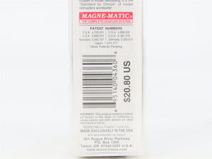 N Scale Micro-Trains MTL 49070 KTX Sonoma County Wines 40' Wood Reefer #6002