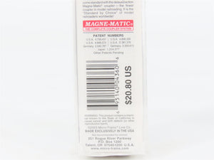 N Scale Micro-Trains MTL 49070 KTX Sonoma County Wines 40' Wood Reefer #6002