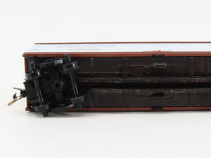 N Scale Micro-Trains 49170 North Western Refrigerator Line 40' Wood Reefer RTR
