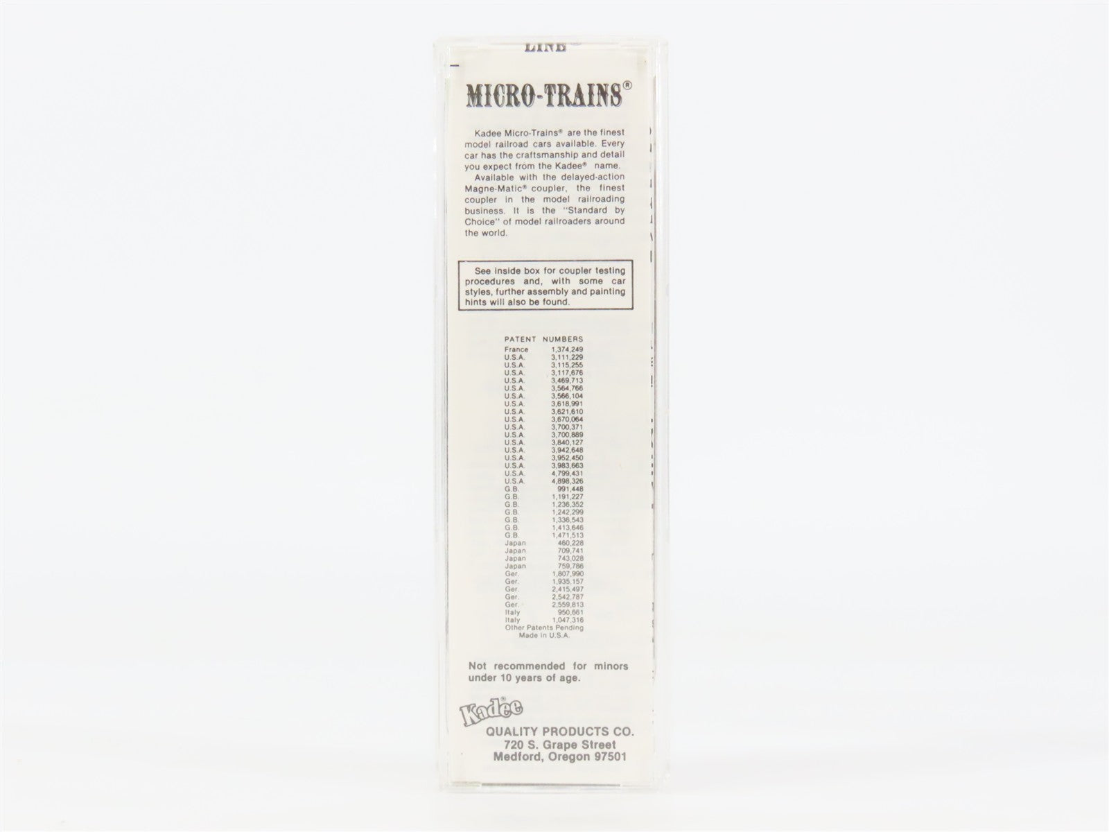 N Scale Micro-Trains 49170 North Western Refrigerator Line 40' Wood Reefer RTR