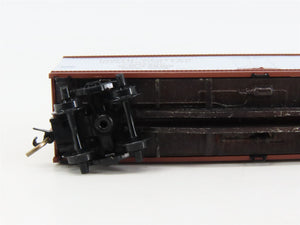 N Scale Micro-Trains 49170 North Western Refrigerator Line 40' Reefer RTR