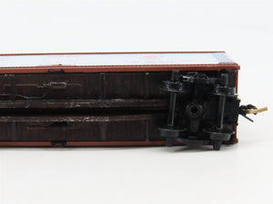 N Scale Micro-Trains 49170 North Western Refrigerator Line 40' Reefer RTR