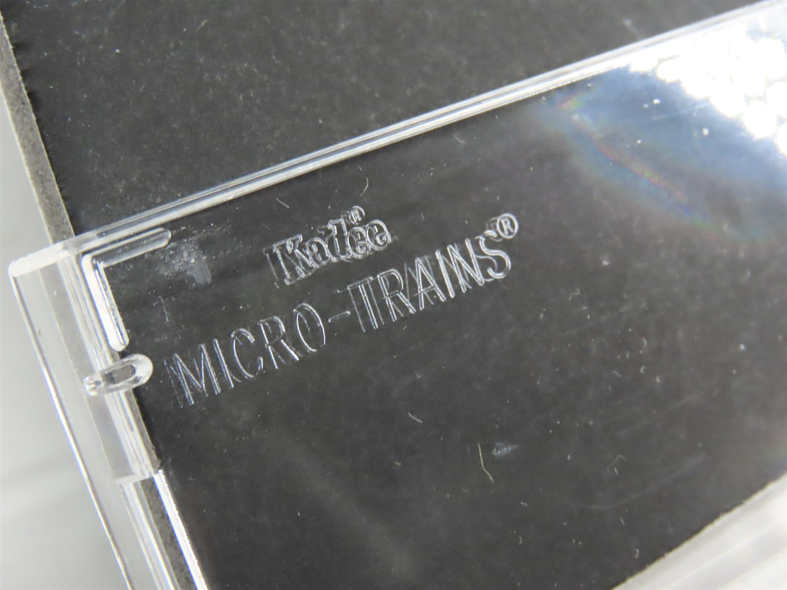 N Scale Micro-Trains 49170 North Western Refrigerator Line 40' Reefer RTR