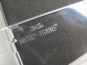 N Scale Micro-Trains 49170 North Western Refrigerator Line 40' Reefer RTR