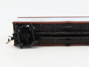 N Scale Micro-Trains 49170 North Western Refrigerator Line 40' Reefer RTR