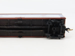 N Scale Micro-Trains 49170 North Western Refrigerator Line 40' Reefer RTR