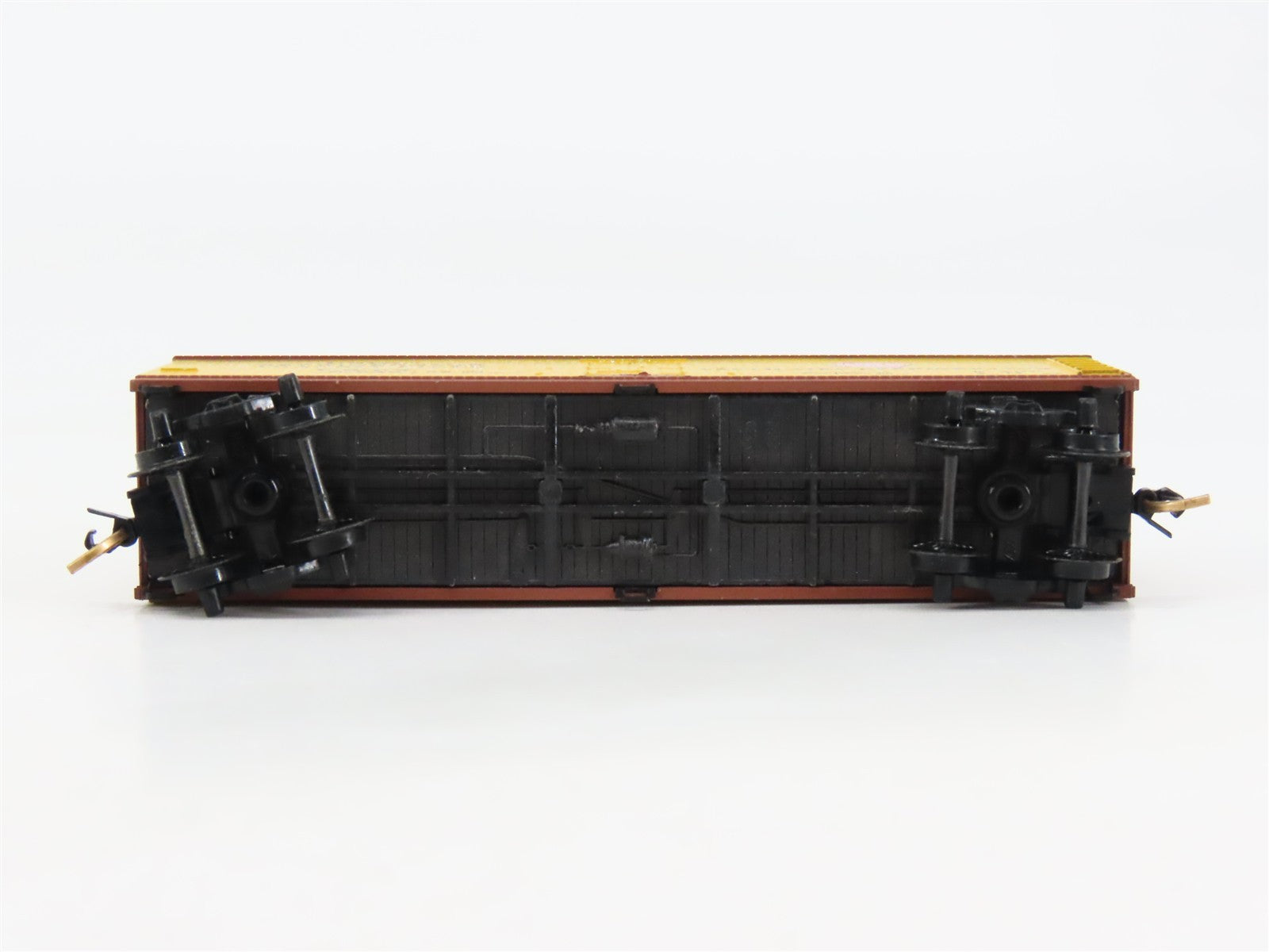 N Scale Kadee Micro-Trains MTL 49160 URTX CMStP&P 40' Wood Reefer #81649