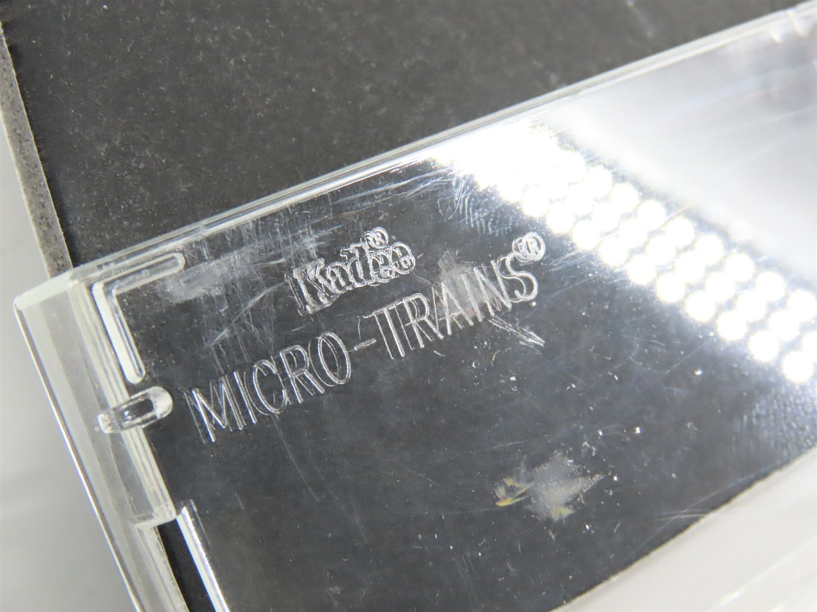 N Scale Kadee Micro-Trains MTL 49160 URTX CMStP&P 40' Wood Reefer #81649