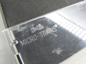 N Scale Kadee Micro-Trains MTL 49160 URTX CMStP&P 40' Wood Reefer #81649