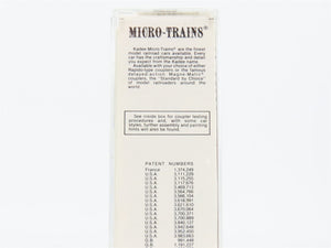 N Scale Kadee Micro-Trains MTL 49160 URTX CMStP&P 40' Wood Reefer #81649