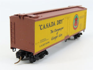 N Scale Micro-Trains 49190 General American Refrigerator Express 40' Reefer RTR