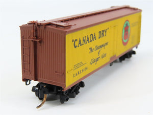 N Scale Micro-Trains 49190 General American Refrigerator Express 40' Reefer RTR