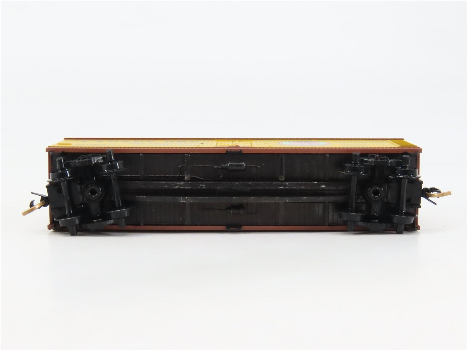 N Scale Micro-Trains 49190 General American Refrigerator Express 40' Reefer RTR