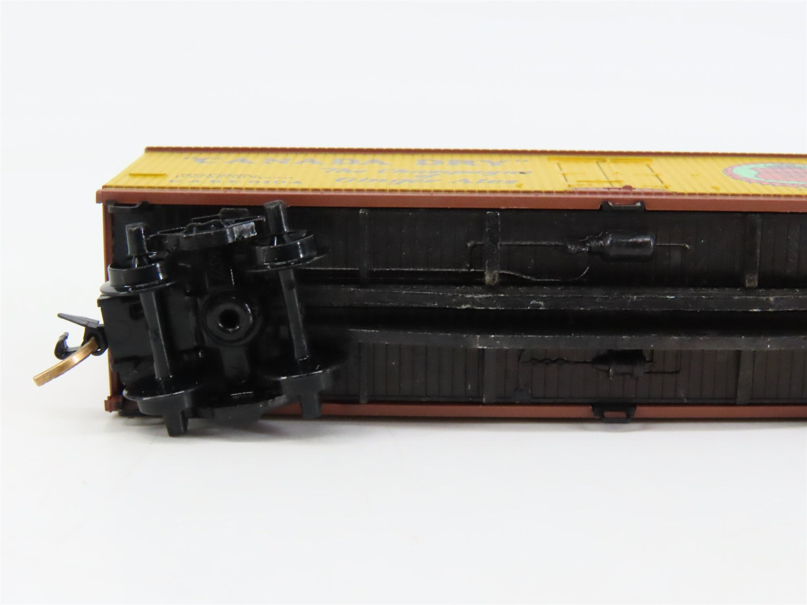 N Scale Micro-Trains 49190 General American Refrigerator Express 40' Reefer RTR