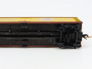 N Scale Micro-Trains 49190 General American Refrigerator Express 40' Reefer RTR