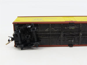 N Scale Micro-Trains 49180 SP Southern Pacific 40' Dbl. Sheathed-Wood Reefer RTR