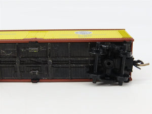 N Scale Micro-Trains 49180 SP Southern Pacific 40' Dbl. Sheathed-Wood Reefer RTR