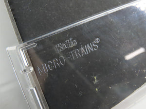 N Scale Micro-Trains 49180 SP Southern Pacific 40' Dbl. Sheathed-Wood Reefer RTR