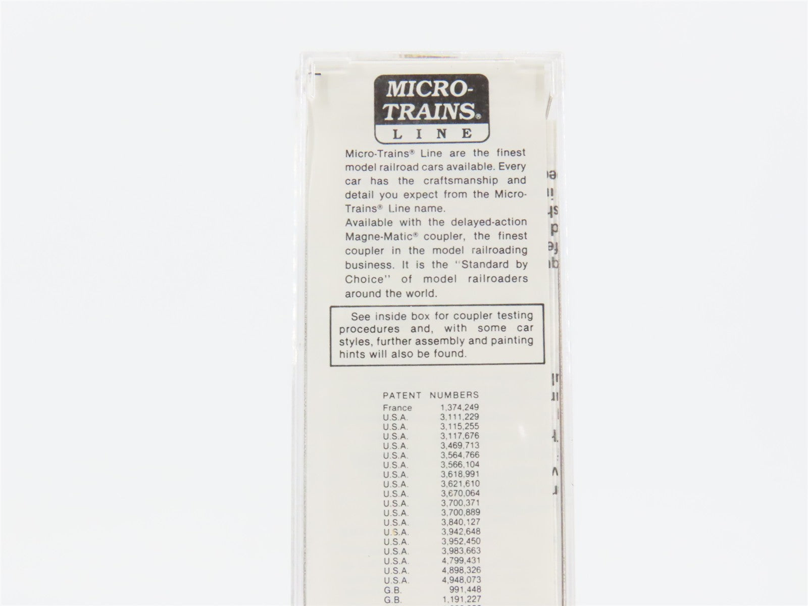 N Scale Micro-Trains 49180 SP Southern Pacific 40' Dbl. Sheathed-Wood Reefer RTR