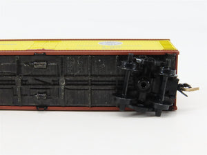 N Scale Micro-Trains 49180 PFE Pacific Fruit Express 40' Reefer 35447 RTR