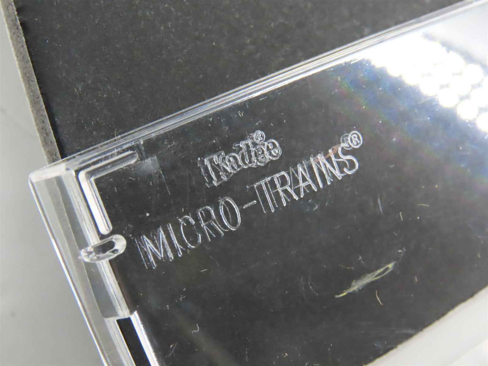 N Scale Micro-Trains 49180 PFE Pacific Fruit Express 40' Reefer 35447 RTR