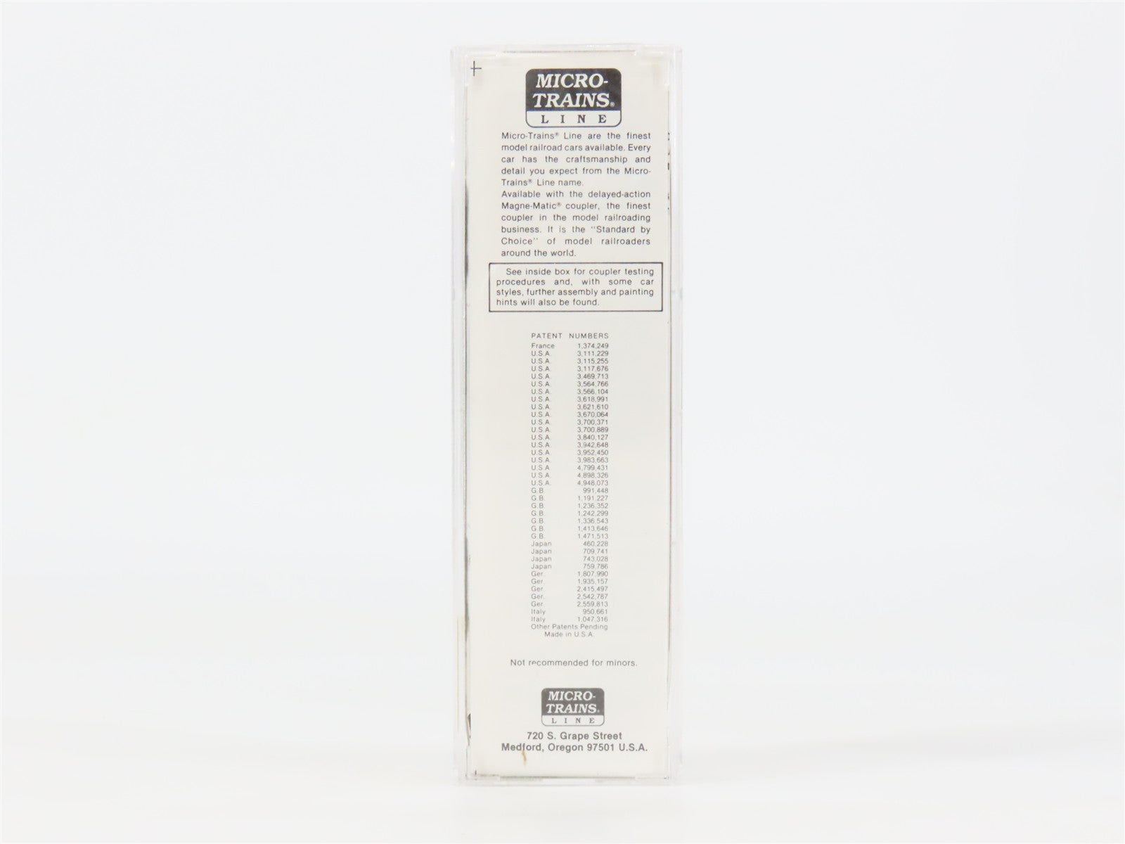 N Scale Micro-Trains 49180 PFE Pacific Fruit Express 40' Reefer 35447 RTR