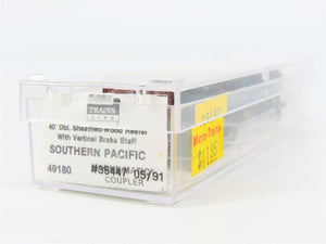 N Scale Micro-Trains 49180 PFE Pacific Fruit Express 40' Reefer 35447 RTR
