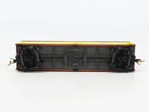 N Scale Micro-Trains 49180 Pacific Fruit Express 40' Wood-Sheathed Reefer RTR