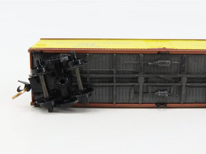 N Scale Micro-Trains 49180 Pacific Fruit Express 40' Wood-Sheathed Reefer RTR