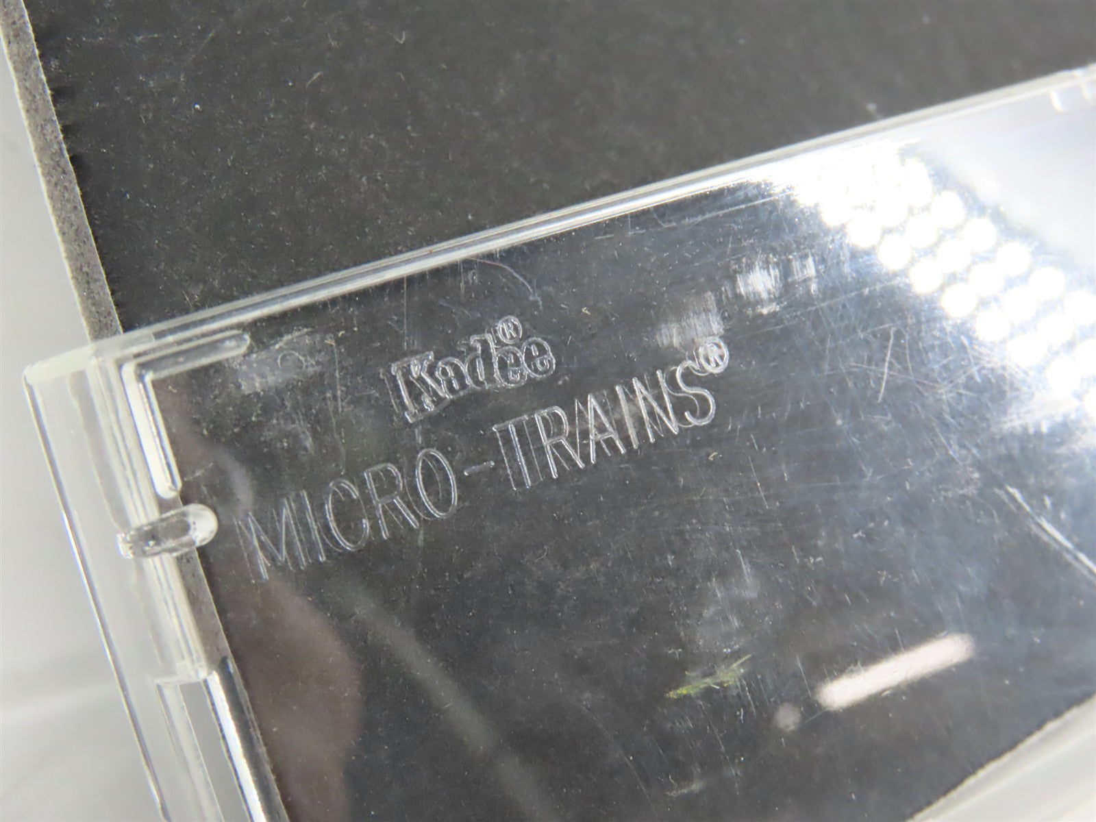 N Scale Micro-Trains 49180 Pacific Fruit Express 40' Wood-Sheathed Reefer RTR