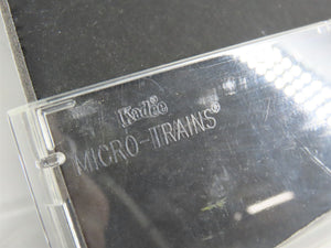 N Scale Micro-Trains 49180 Pacific Fruit Express 40' Wood-Sheathed Reefer RTR