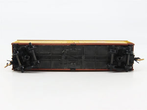 N Scale Kadee Micro-Trains MTL 49160 URTX CMStP&P 40' Wood Reefer #81619