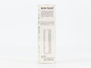 N Scale Kadee Micro-Trains MTL 49160 URTX CMStP&P 40' Wood Reefer #81619