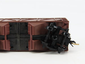 N Scale Micro-Trains 57030 LV Lehigh Valley 33' 2-Bay Hopper 14231 RTR