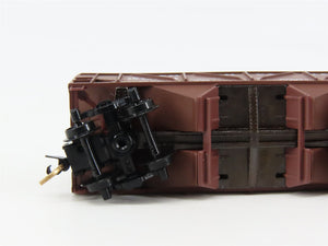 N Scale Micro-Trains 57030 LV Lehigh Valley 33' 2-Bay Hopper 14154 RTR
