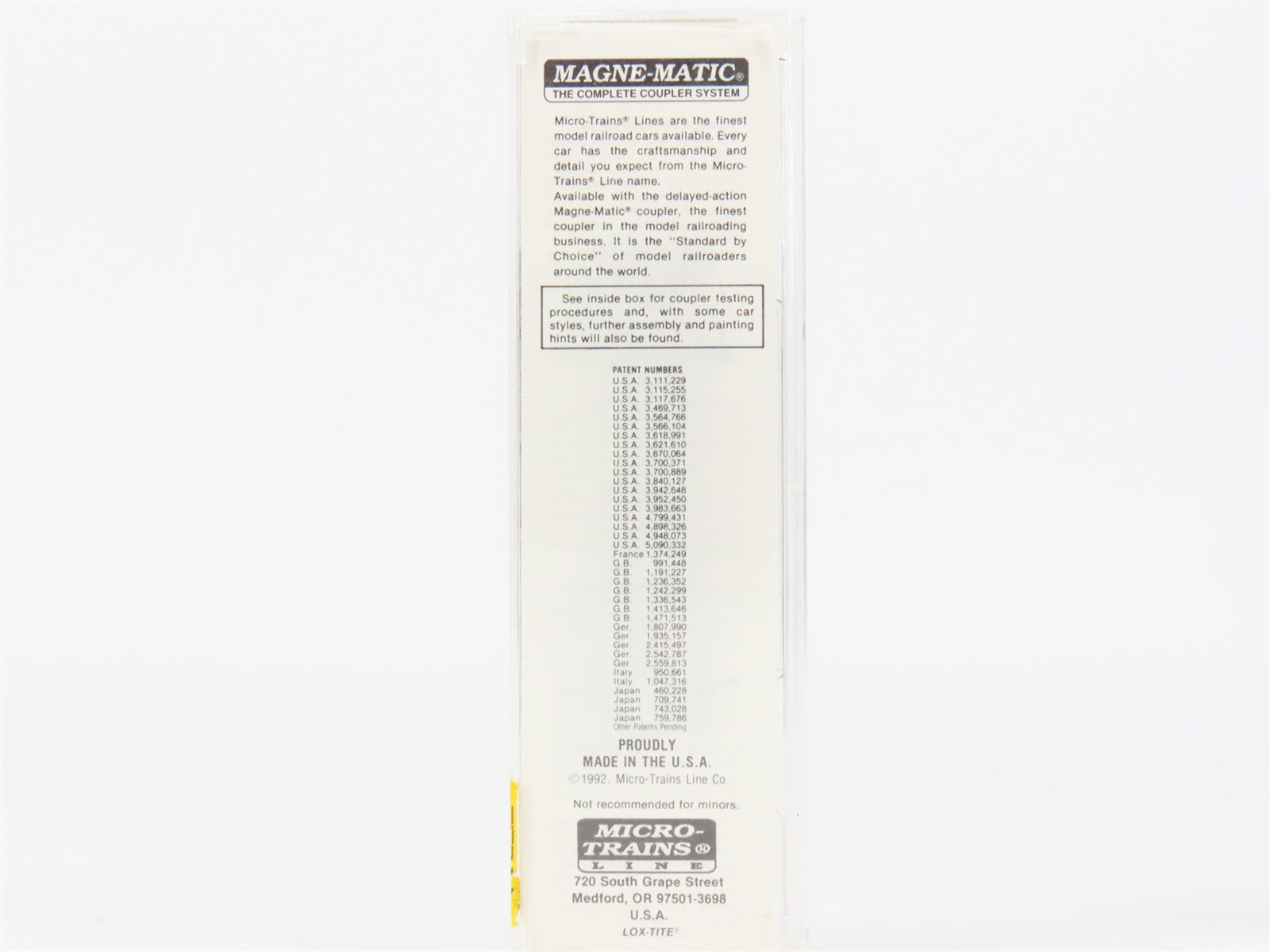 N Scale Micro-Trains 57030 LV Lehigh Valley 33' 2-Bay Hopper 14154 RTR
