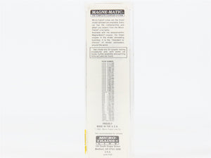 N Scale Micro-Trains 57030 LV Lehigh Valley 33' 2-Bay Hopper 14154 RTR