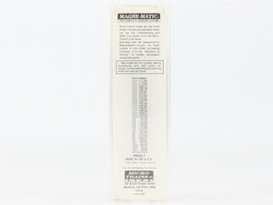N Scale Micro-Trains 57030 LV Lehigh Valley 33' 2-Bay Hopper 14500 RTR