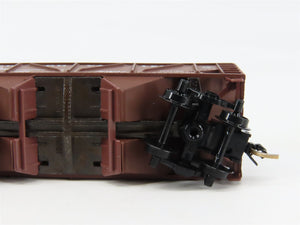 N Scale Micro-Trains 57030 LV Lehigh Valley 33' 2-Bay Hopper 14500 RTR