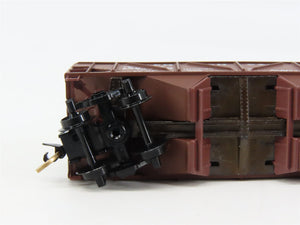 N Scale Micro-Trains 57030 LV Lehigh Valley 33' 2-Bay Hopper 14500 RTR
