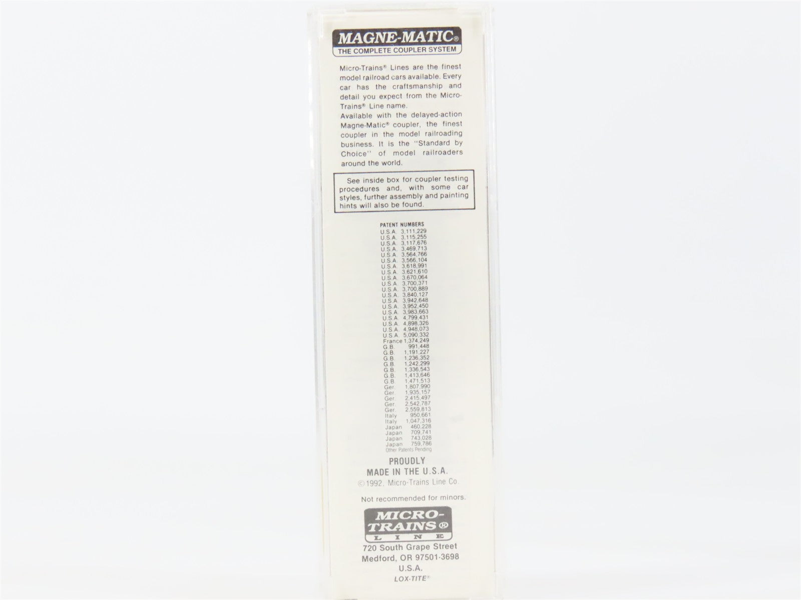 N Scale Micro-Trains 57030 LV Lehigh Valley 33' 2-Bay Hopper 14500 RTR