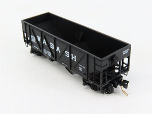 N Scale Micro-Trains 57060 WAB Wabash 33' 2-Bay Composite Side Hopper 39157 RTR