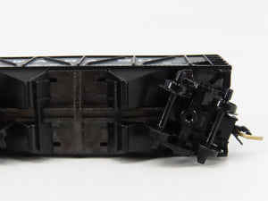 N Scale Micro-Trains 57060 WAB Wabash 33' 2-Bay Composite Side Hopper 39157 RTR