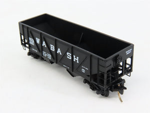 N Scale Micro-Trains 57060 WAB Wabash 33' 2-Bay Composite Side Hopper 39157 RTR