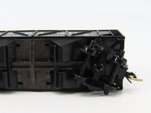 N Scale Micro-Trains 57060 WAB Wabash 33' 2-Bay Composite Side Hopper 39157 RTR