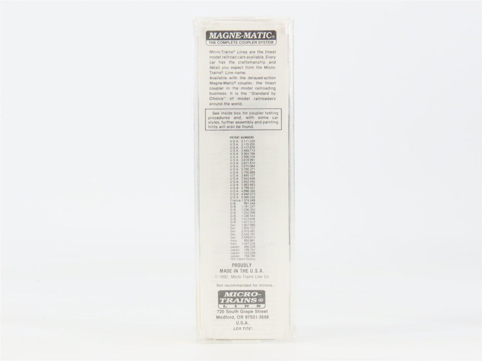 N Scale Micro-Trains 57060 WAB Wabash 33' 2-Bay Composite Side Hopper 39157 RTR